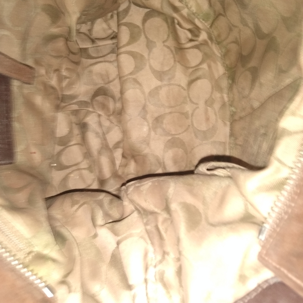 Purse,Coach. - Picture 8 of 8